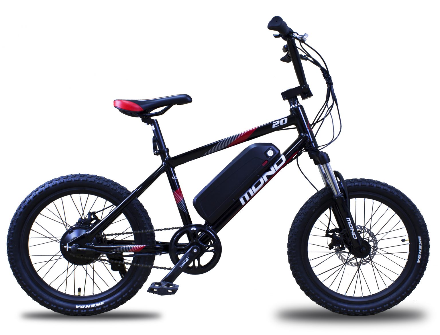 e bmx bike