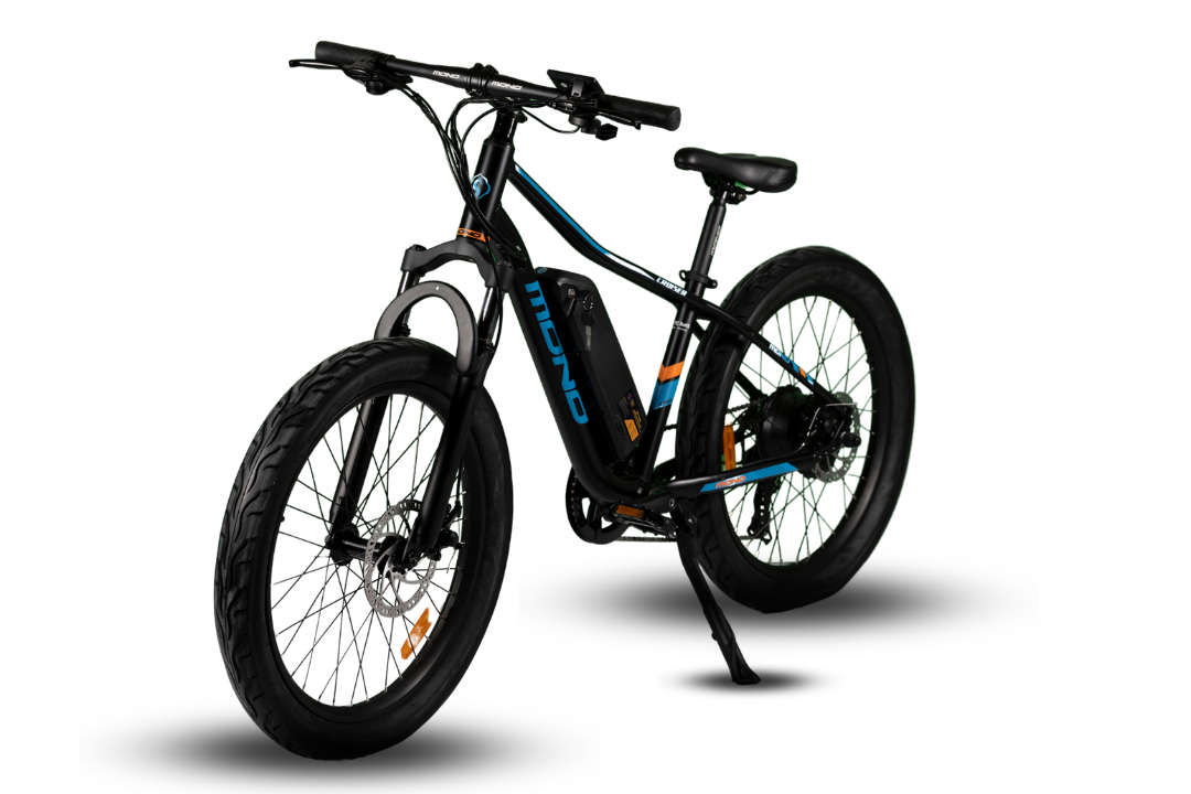 mono cruiser ebike