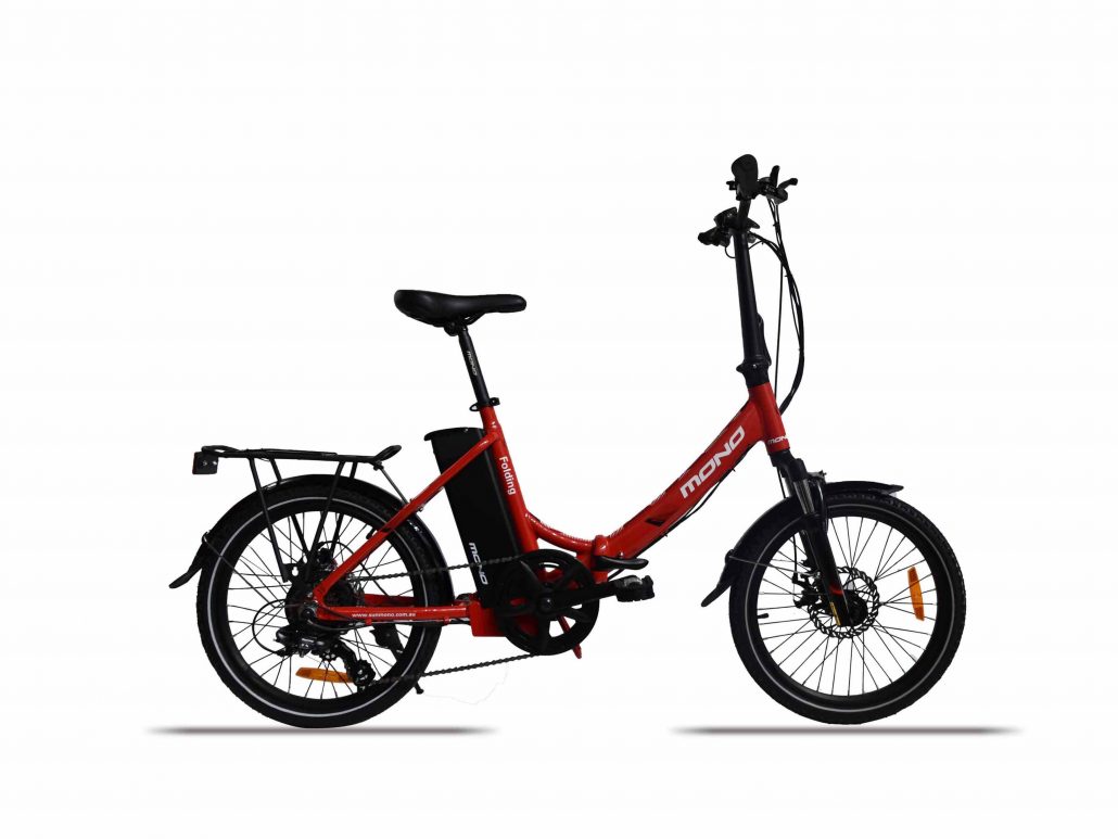 e plus 20 folding electric bike