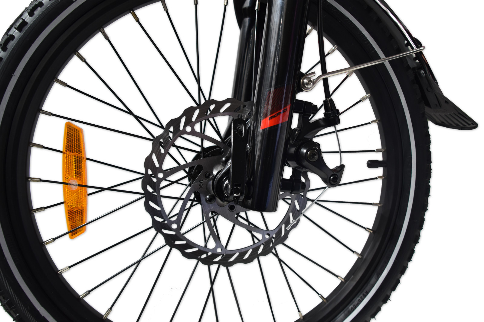 20 folding bike wheels