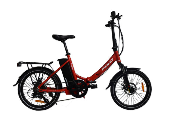 E-mono’s Lightweight STEP-THRU Folding Bike-Detail-2