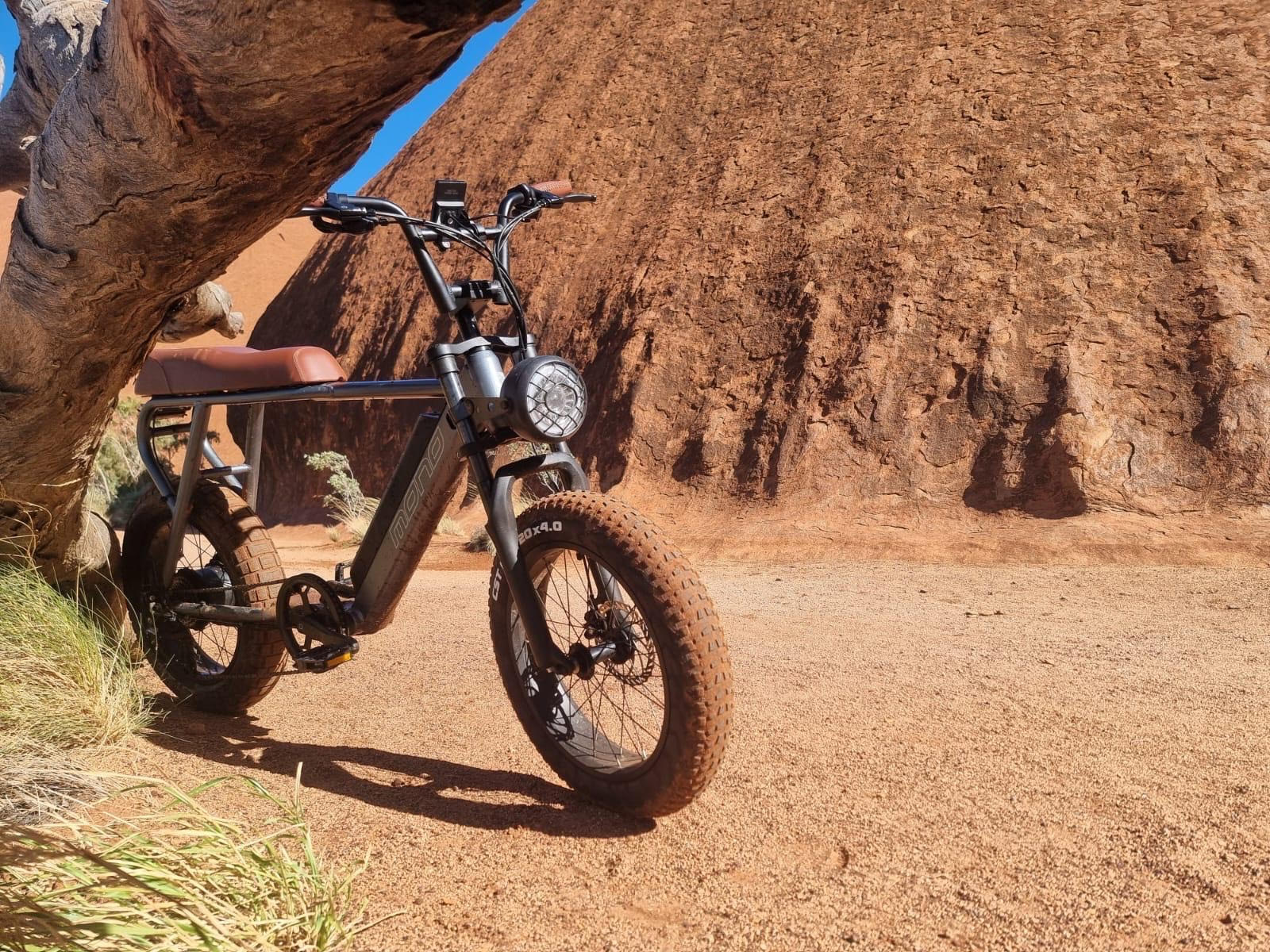 Exploring the Best Off Road Electric Bikes in Australia Sunmono