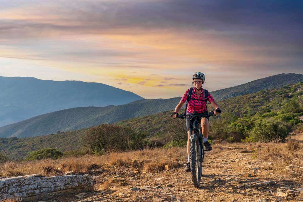 Calories burned e-bike vs bike